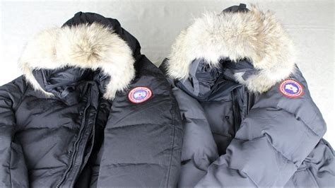 fake canada goose new york